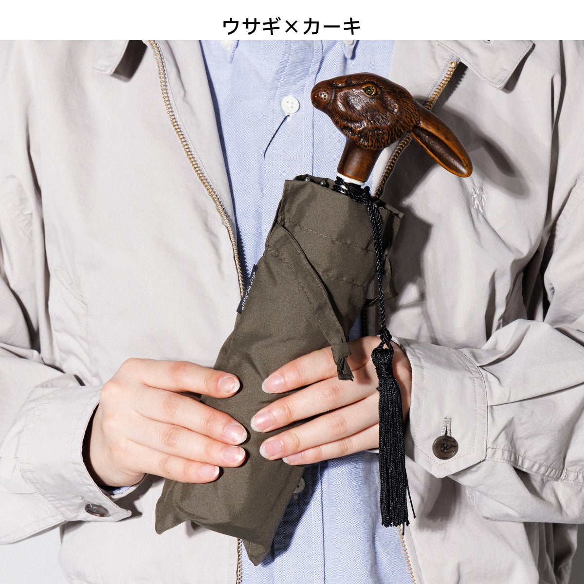ギドゥジャン 折り畳み傘 晴雨兼用 Guy de Jean | スポーツマリオ公式