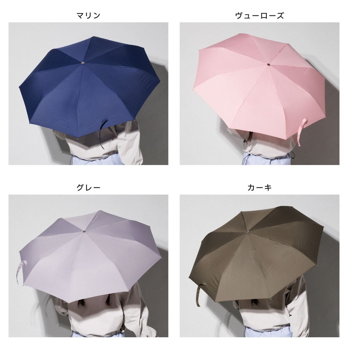 ギドゥジャン 折り畳み傘 晴雨兼用 Guy de Jean | スポーツマリオ公式