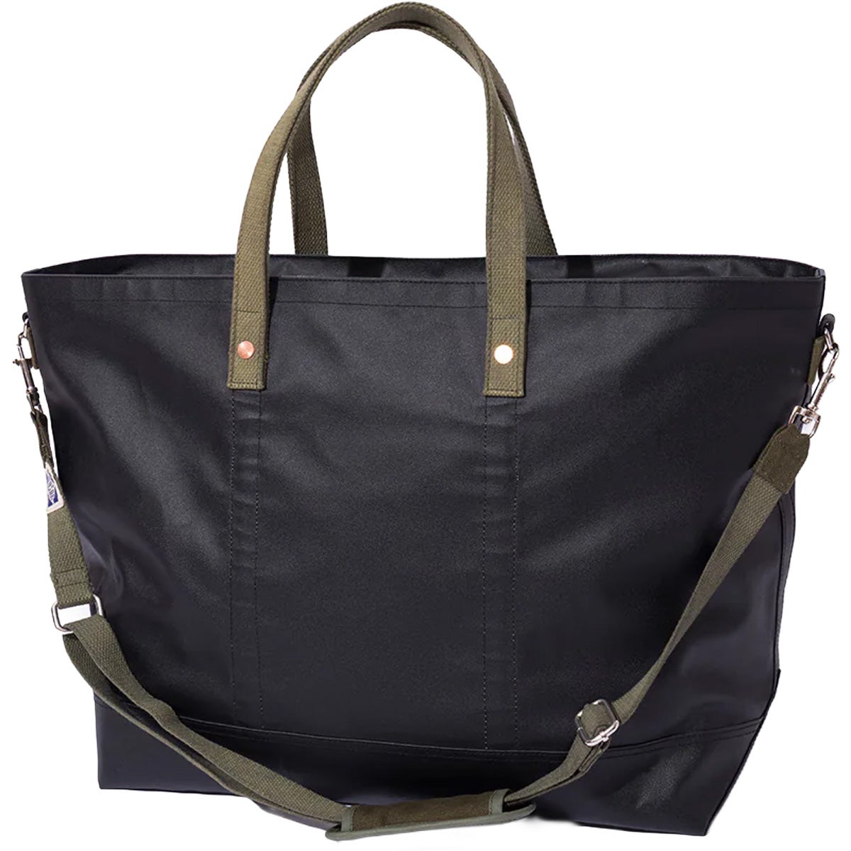 ポーラー 耐久性テントトートM WASABI&POLER POLeR Durable Tent Tote