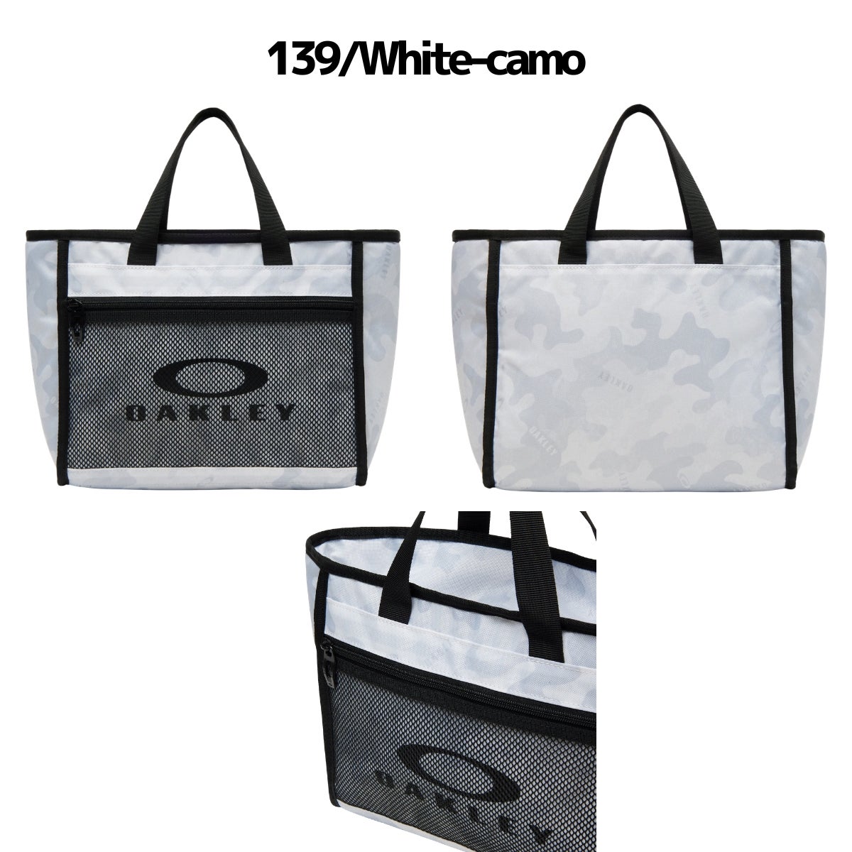 【OAKLEY/オークリー】ディスクケース 日本未発売品 archive 希少 オークリー Oakley Small Tote 17.1 OAKLEY FOS902056 | スポーツ