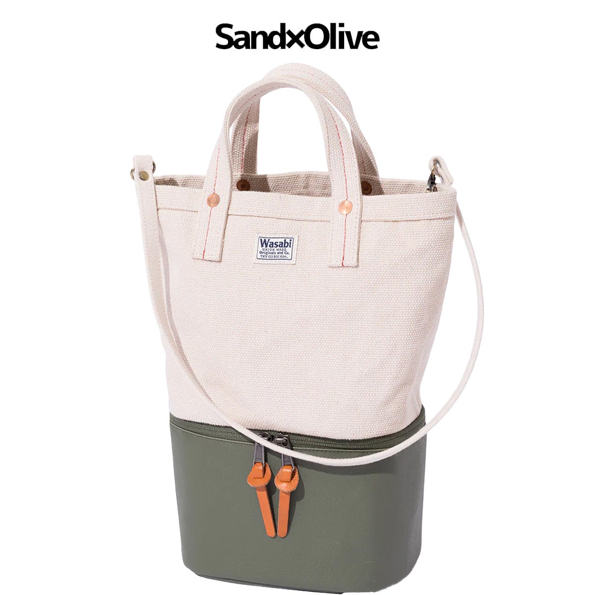ポーラー poler X-CLOTH TOTE 美品トートバッグ ポーラー