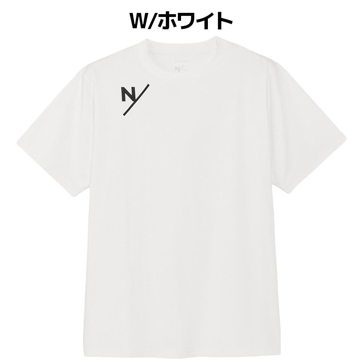 ニュートラルワークス グラフィックティー1 NEUTRALWORKS. Graphic Tee