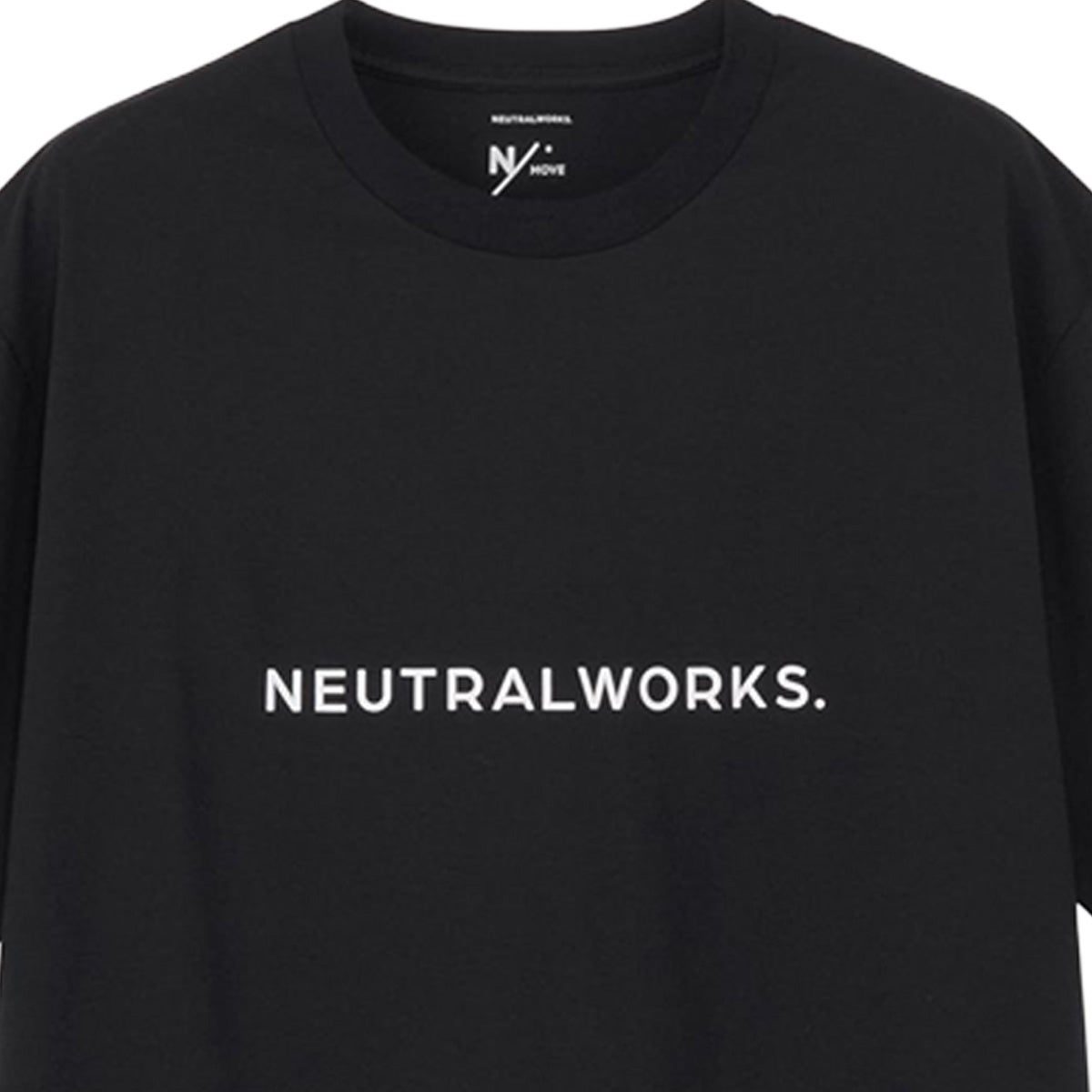 ニュートラルワークス グラフィックティー2 NEUTRALWORKS. Graphic Tee