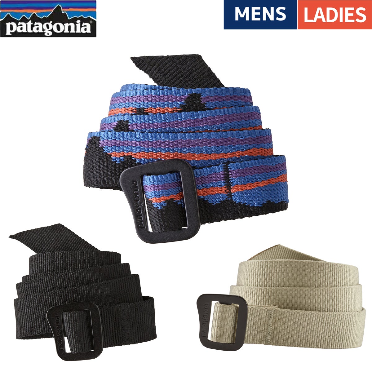 パタゴニア フリクション・ベルト Patagonia Friction belt | スポーツ