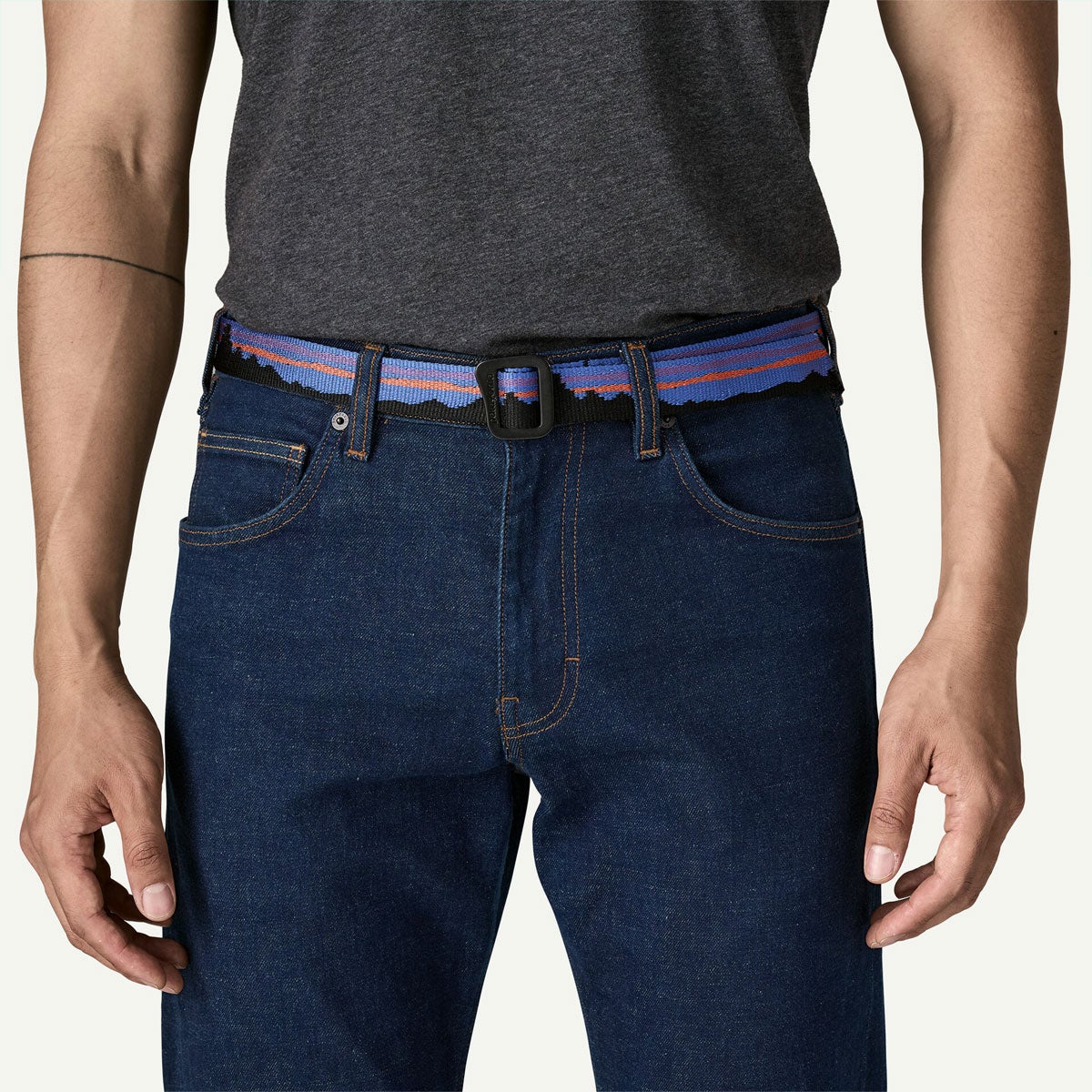 パタゴニア フリクション・ベルト Patagonia Friction belt | スポーツ