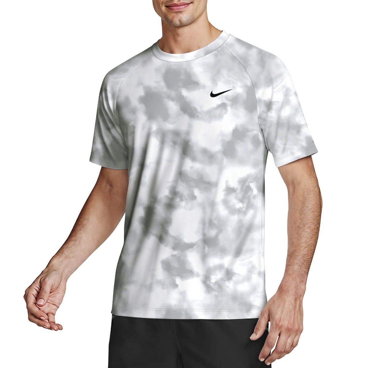 ナイキ アクアティックオー半袖ハイドロガード NIKE Aquatic-O Short