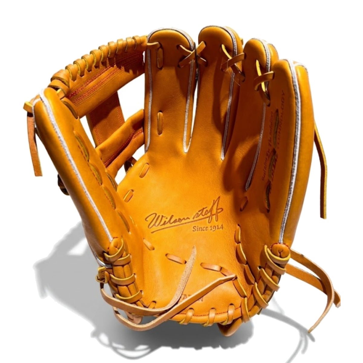 ウイルソン/ウィルソン Wilson 専用グラブ袋付き 限定 Wilson Staff