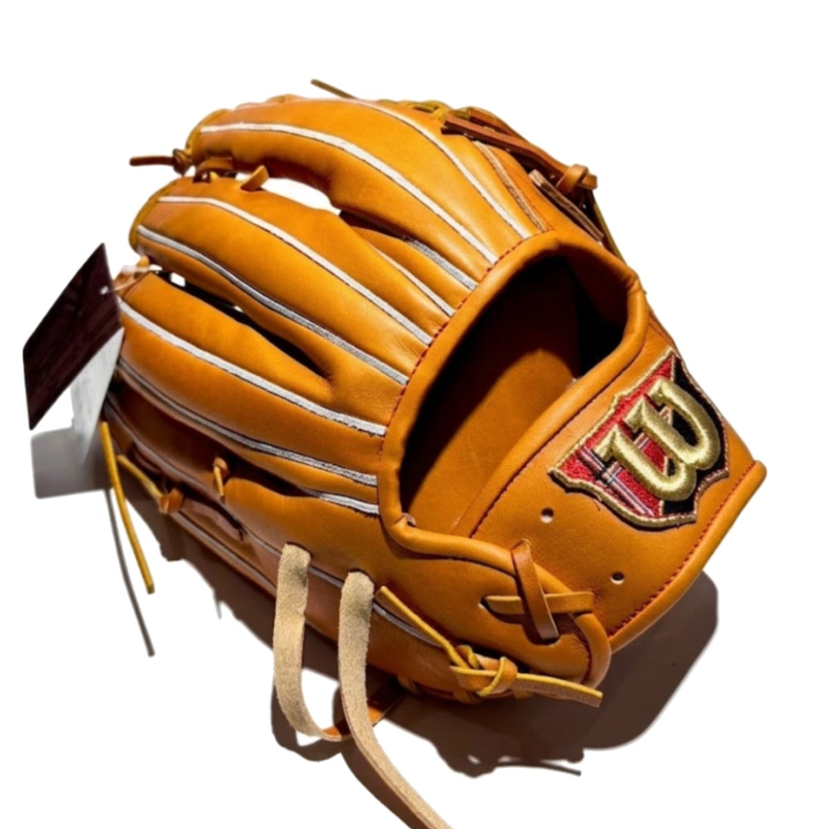 ウイルソン/ウィルソン Wilson 専用グラブ袋付き 限定 Wilson Staff