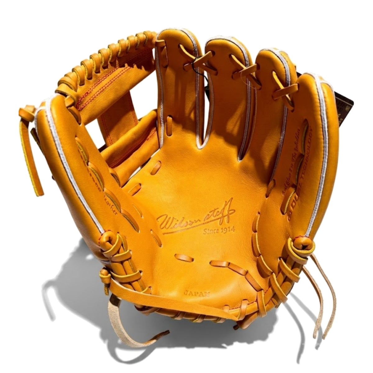 ウイルソン/ウィルソン Wilson 専用グラブ袋付き 限定 Wilson Staff