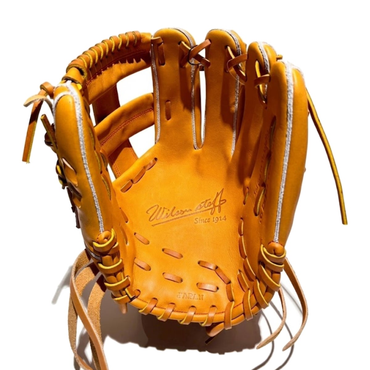 ウイルソン/ウィルソン Wilson 専用グラブ袋付き 限定 Wilson Staff