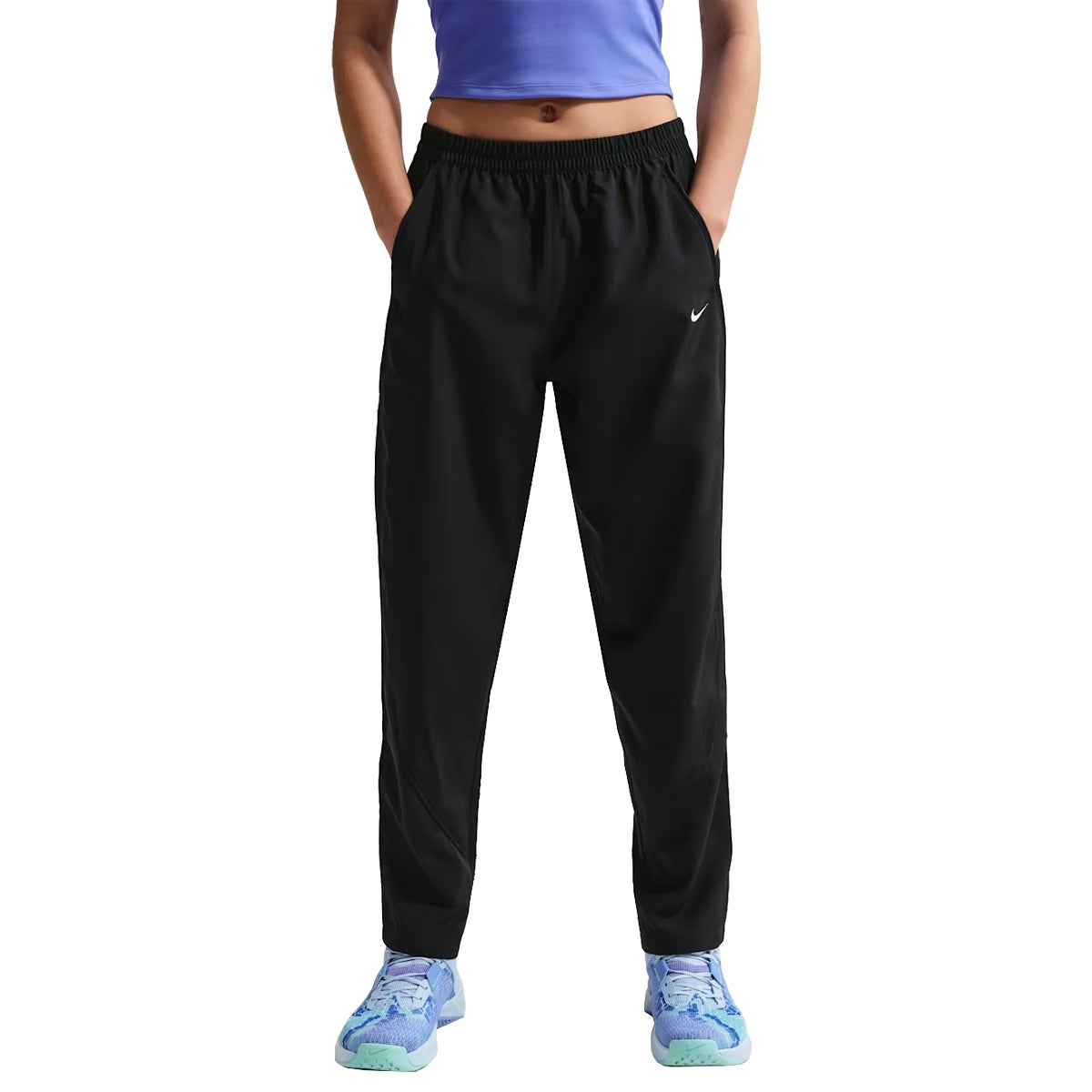 ナイキ ワン レペル ハイウエスト ウーブン パンツ NIKE One Repel