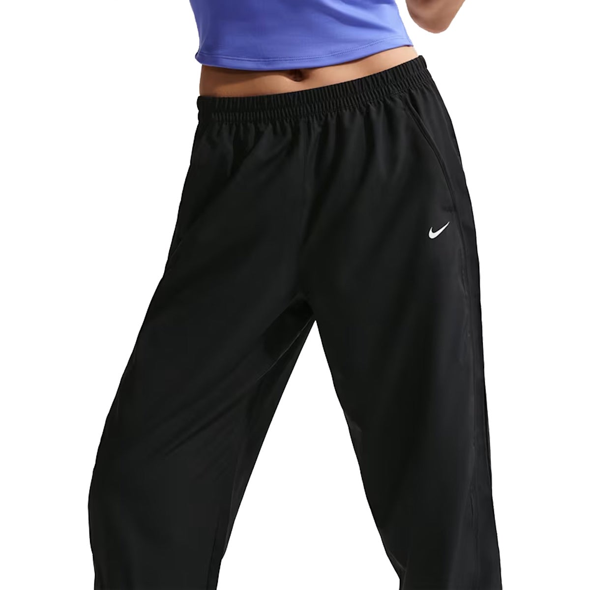ナイキ ワン ミッドライズ ウーブン パンツ Dri-FIT NIKE One Mid-Rise