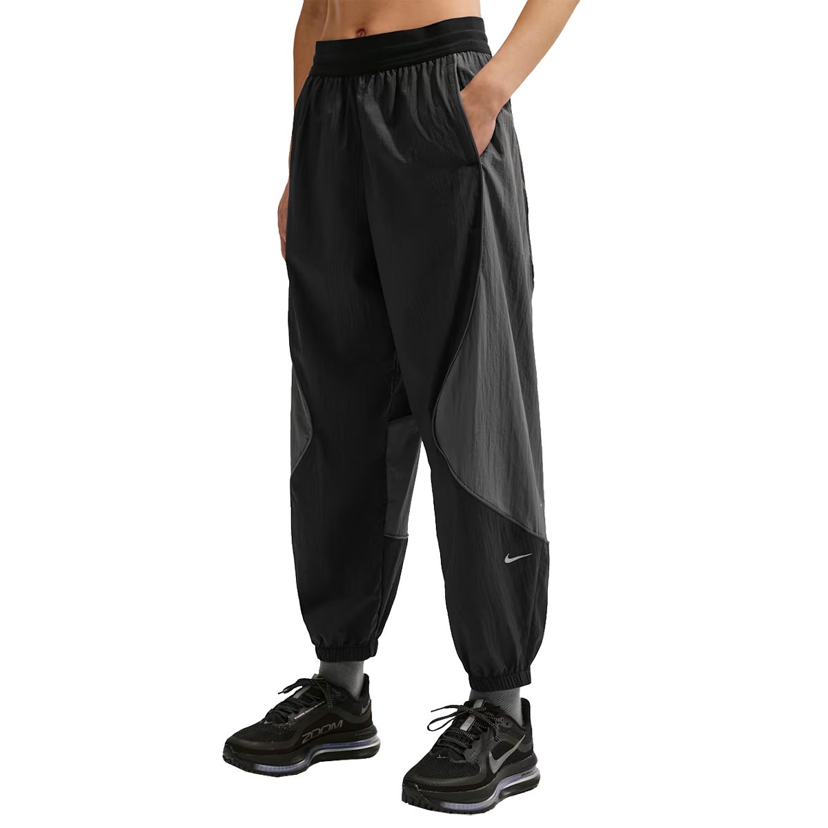 廃盤品 Nike Swift Men's Running Pants スウィフト ナイキ スウィフト レペル UVプロテクション ミッドライズ ランニング