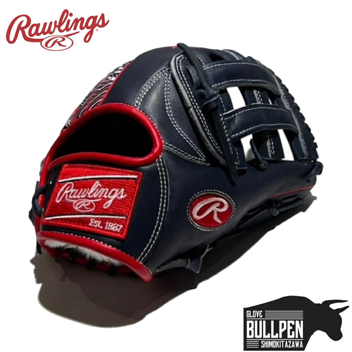 ウイルソン/ウィルソン Wilson 限定 A2K for Japan 硬式用グラブ 内 