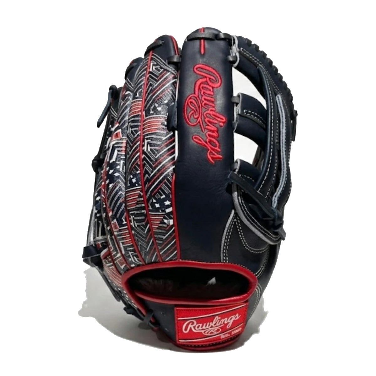 ローリングス Rawlings 専用グラブ袋付き HOH 軟式用グラブ 外野手用