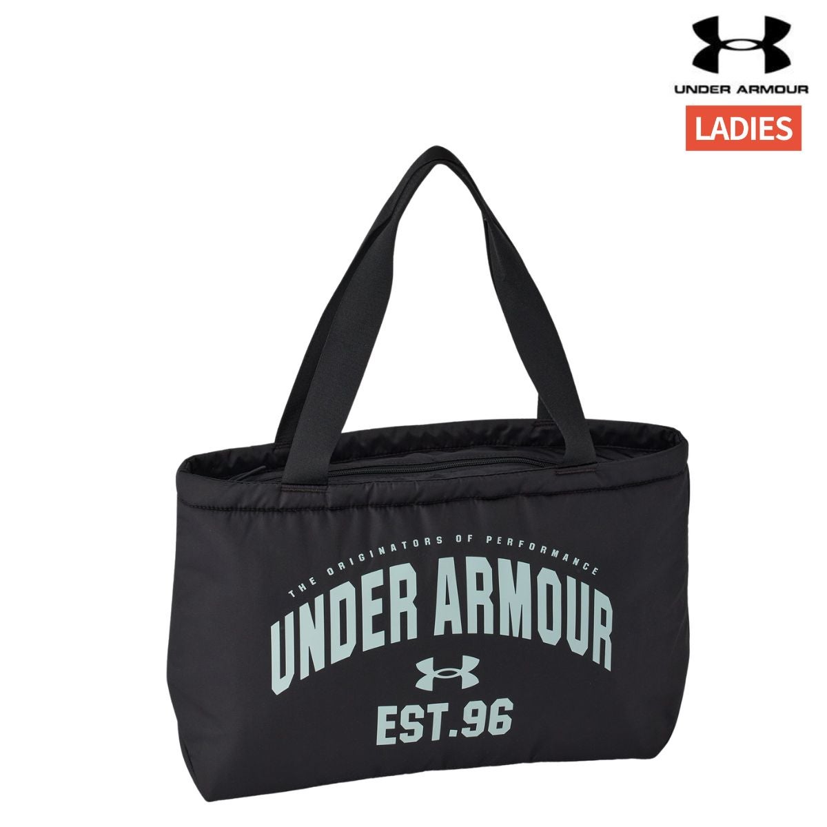 アンダーアーマー UAスタジオ ワードマーク トートバッグ UNDER ARMOUR