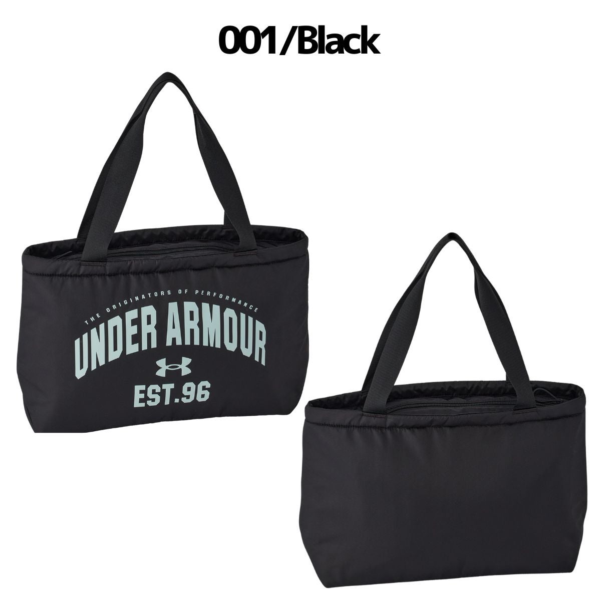 UNDER ARMOUR トートバッグ アンダーアーマー UAスタジオ ワードマーク トートバッグ UNDER ARMOUR
