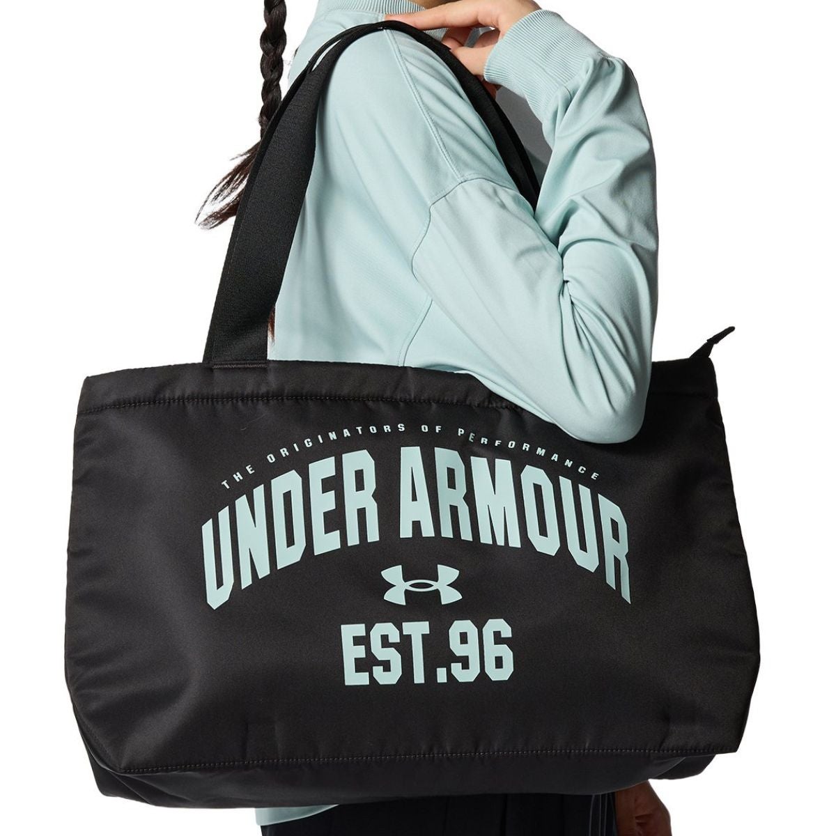アンダーアーマー UAスタジオ ワードマーク トートバッグ UNDER ARMOUR