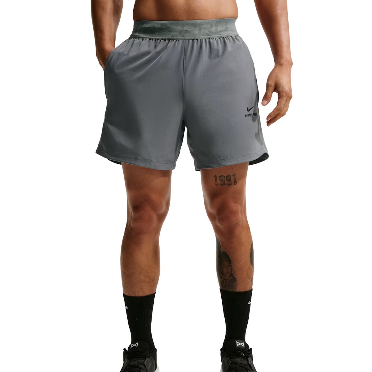 ナイキ プロ ドライフィット トレーニング ショートパンツ メンズ NIKE