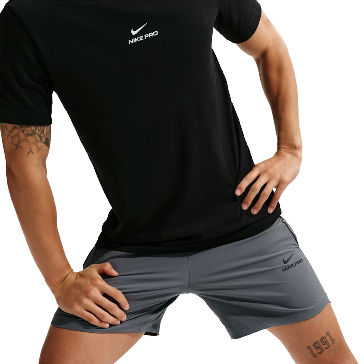 ナイキ プロ ドライフィット トレーニング ショートパンツ メンズ NIKE