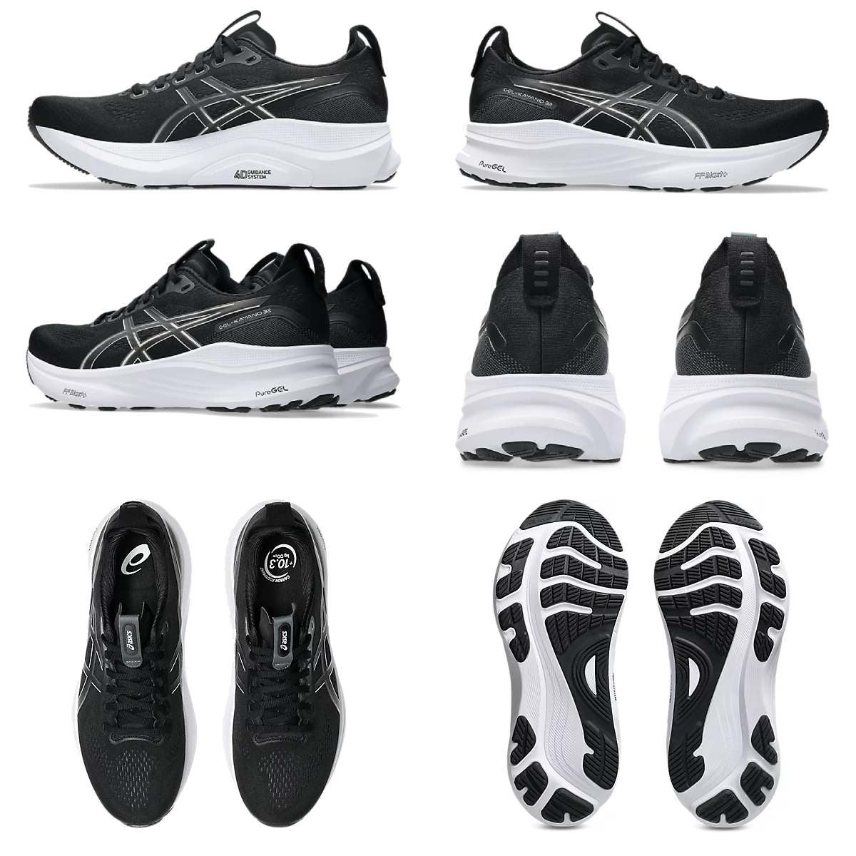 アシックス ゲルカヤノ32 エクストラワイド メンズ asics GEL-KAYANO