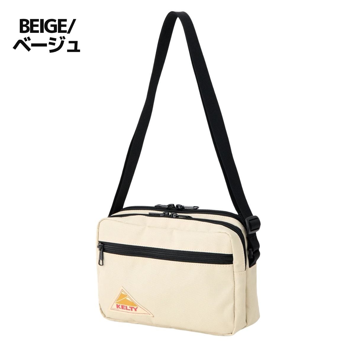 ケルティ レクタングルジップショルダー ES S KELTY RECTANGLE ZIP