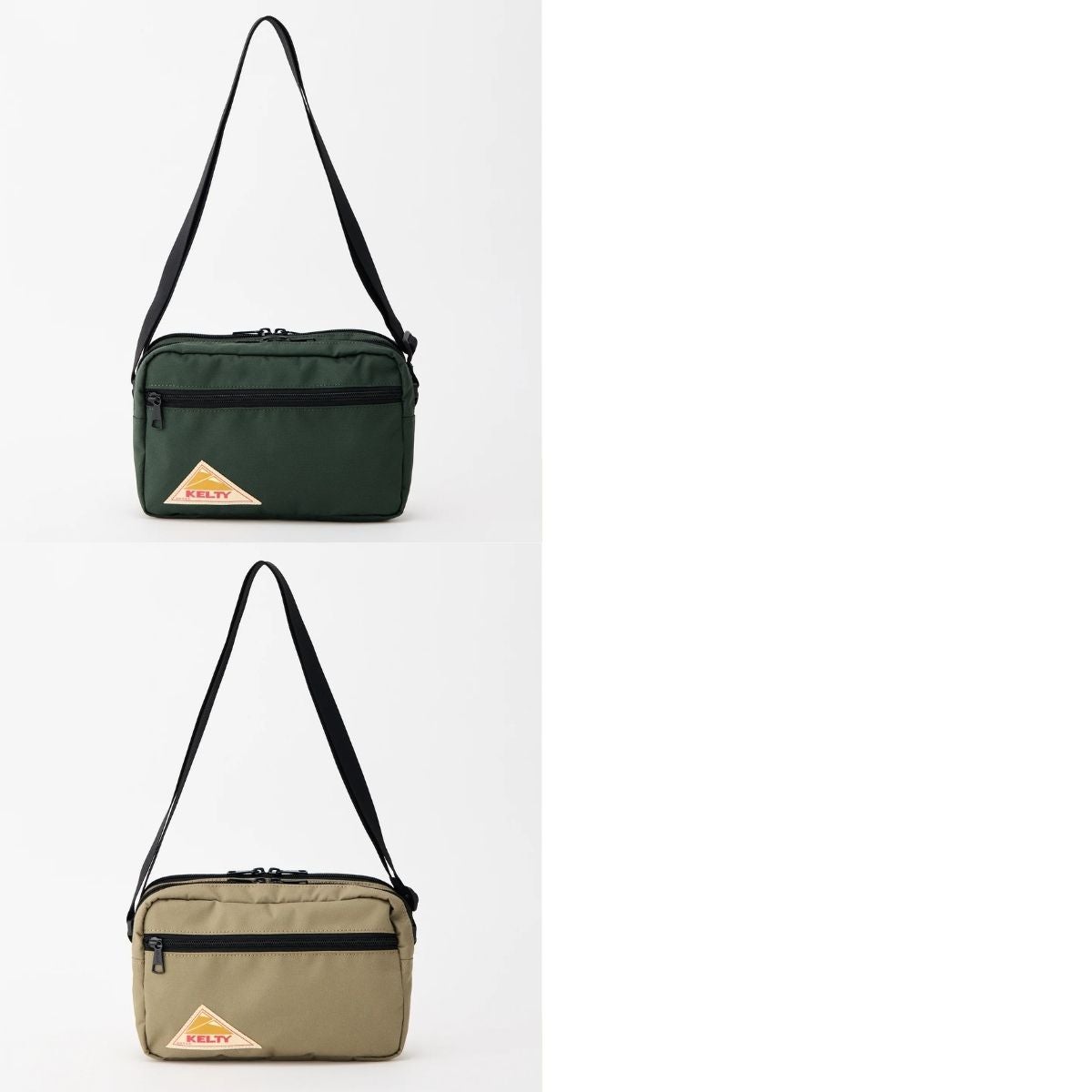 ケルティ ES レクタングルジップショルダー S メンズ レディース ユニ