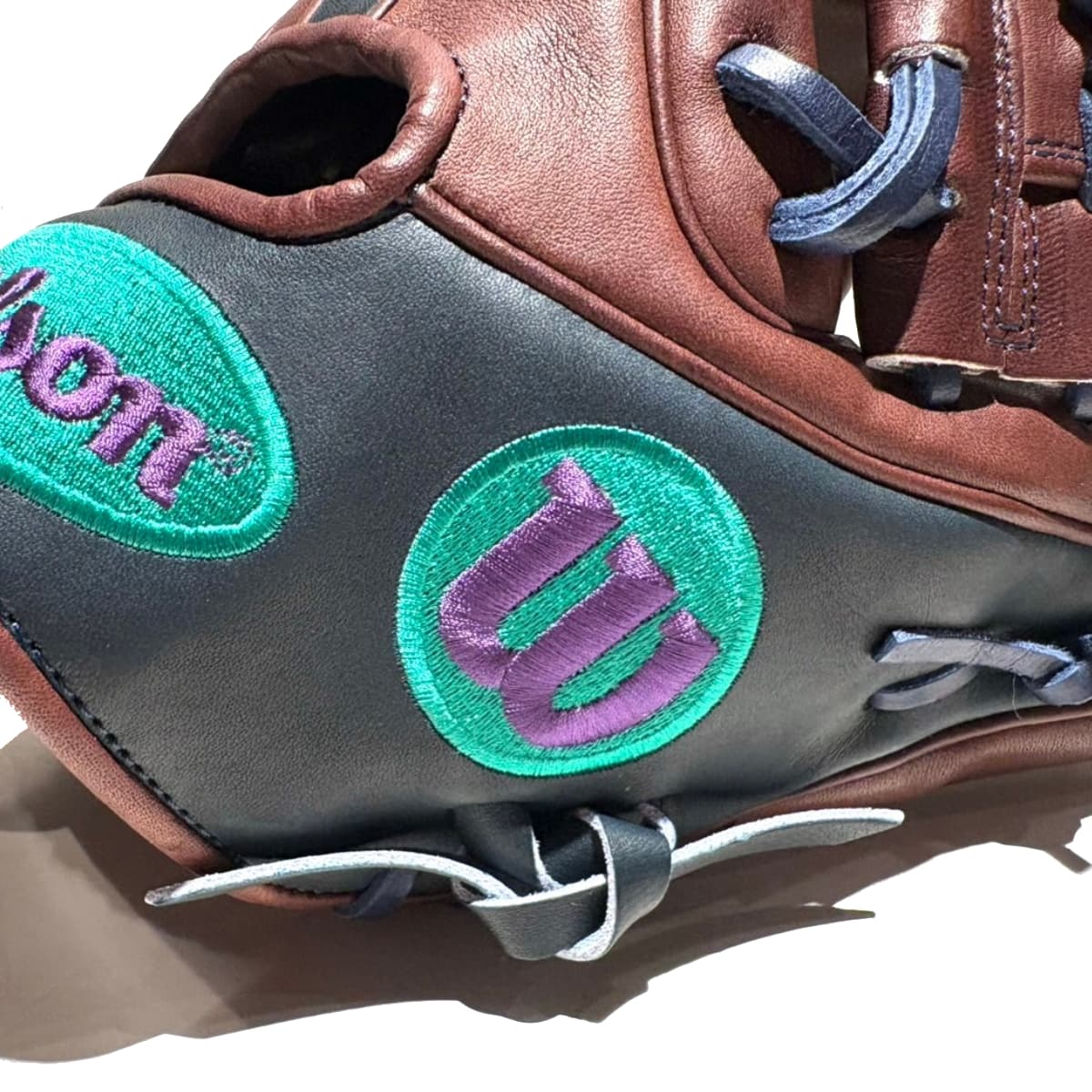 ウイルソン/ウィルソン Wilson 限定 A2K for Japan 硬式用グラブ 内