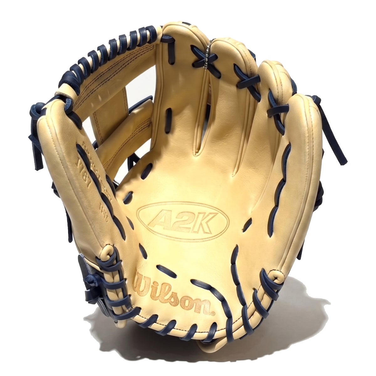 ウイルソン/ウィルソン Wilson 限定 A2K for Japan 硬式用グラブ 内