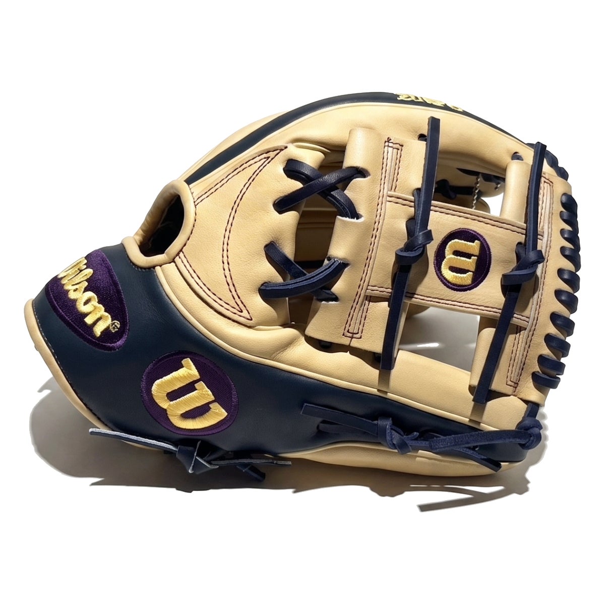 ウイルソン/ウィルソン Wilson 限定 A2K for Japan 硬式用グラブ 内