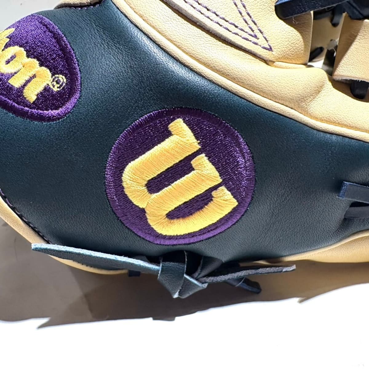 ウイルソン/ウィルソン Wilson 限定 A2K for Japan 硬式用グラブ 内