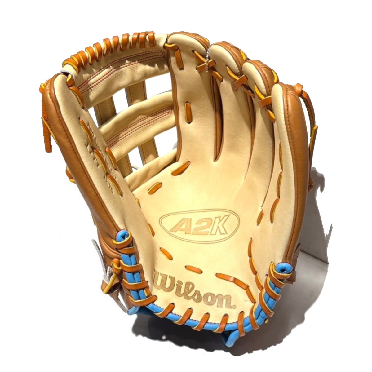 ウイルソン 限定 硬式用グラブ 外野手用 12.75インチ 一般 軟式野球