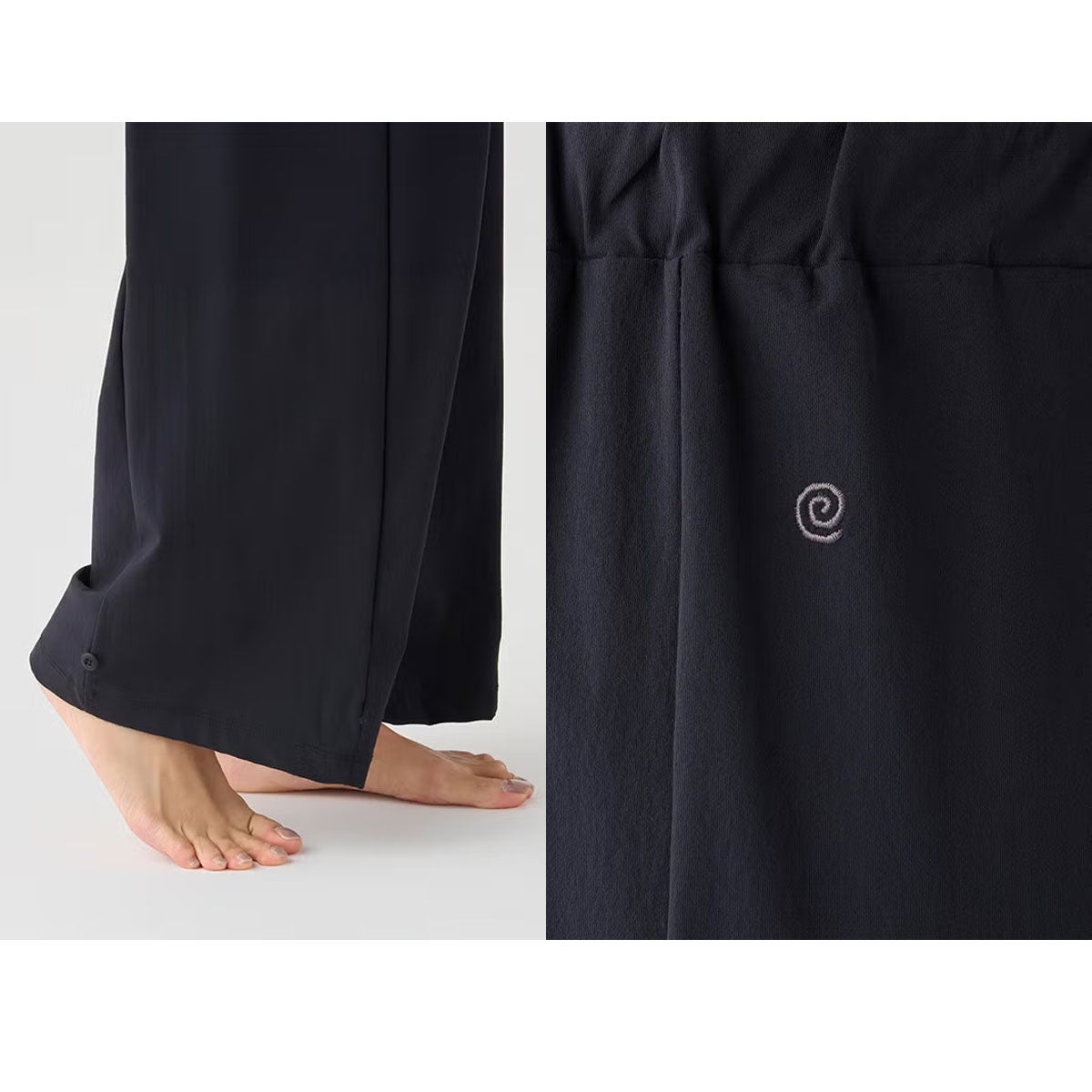スリア suria ヌヌパンツ レディース スポーツ ヨガ フィットネス