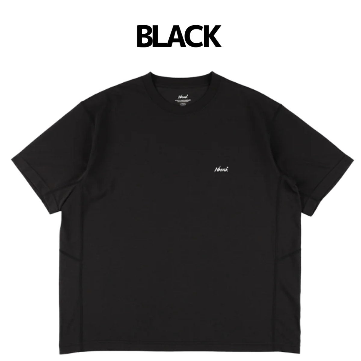ナンガ ドライミックス ピボットスリーブ Tシャツ メンズ NANGA DRY