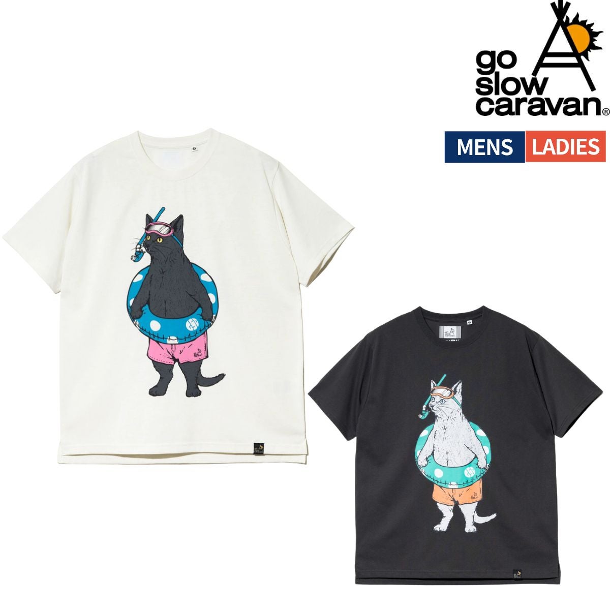 go slow caravan(ゴースローキャラバン) | スポーツマリオ公式通販サイト