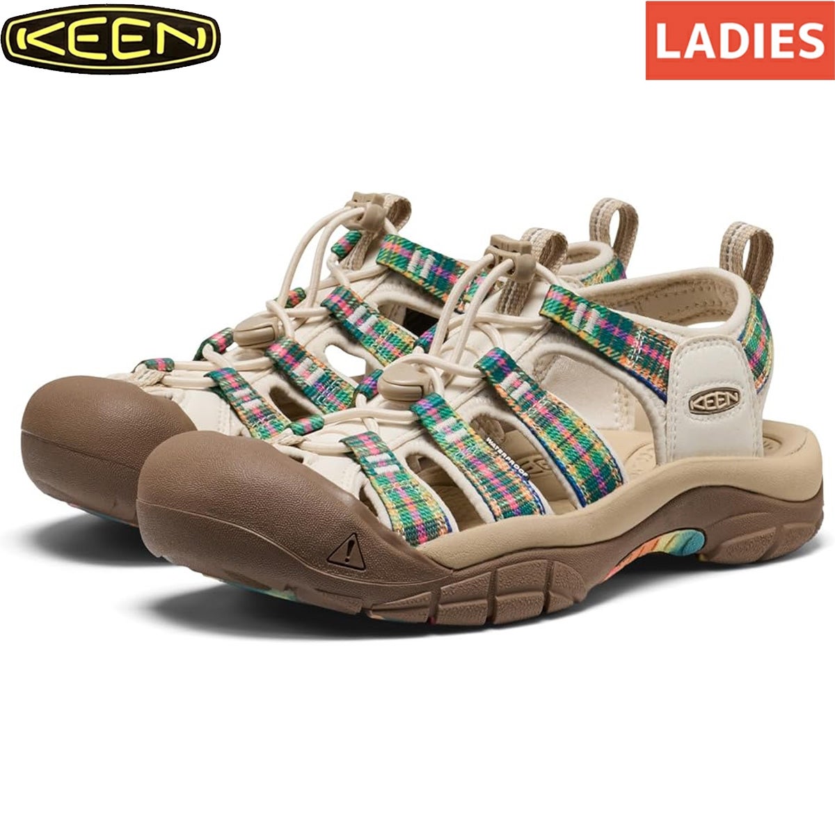 キーン ニューポートレトロ レディース KEEN NEWPORT RETRO | スポーツ