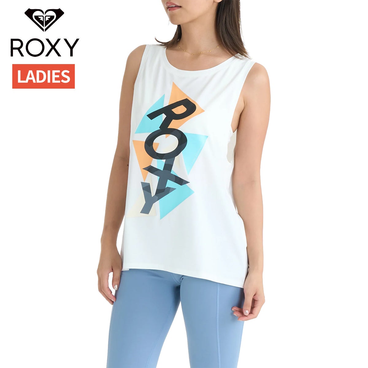 ROXY 上のみ ロキシー リフト ライト タンクトップ レディース ROXY LIFT LIGHT