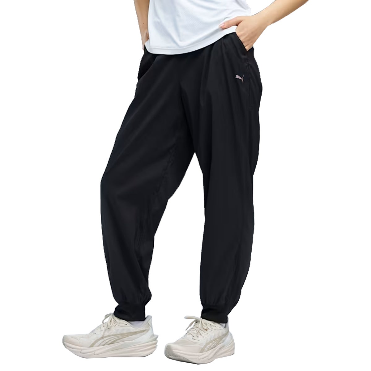 プーマ ウーブンパンツ レディース PUMA Woven Pants | スポーツマリオ