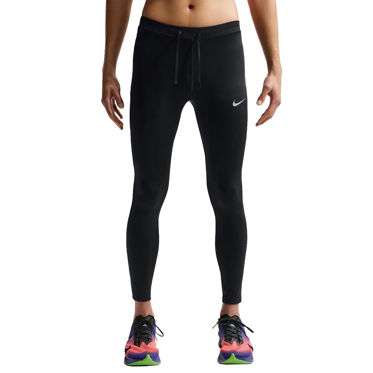 ナイキ ドライフィット マイラー ランニングタイツ メンズ NIKE Dri