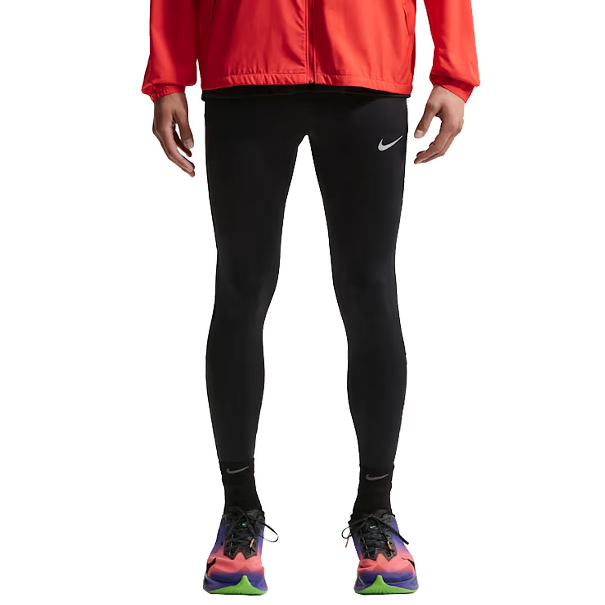 ナイキ ドライフィット マイラー ランニングタイツ メンズ NIKE Dri