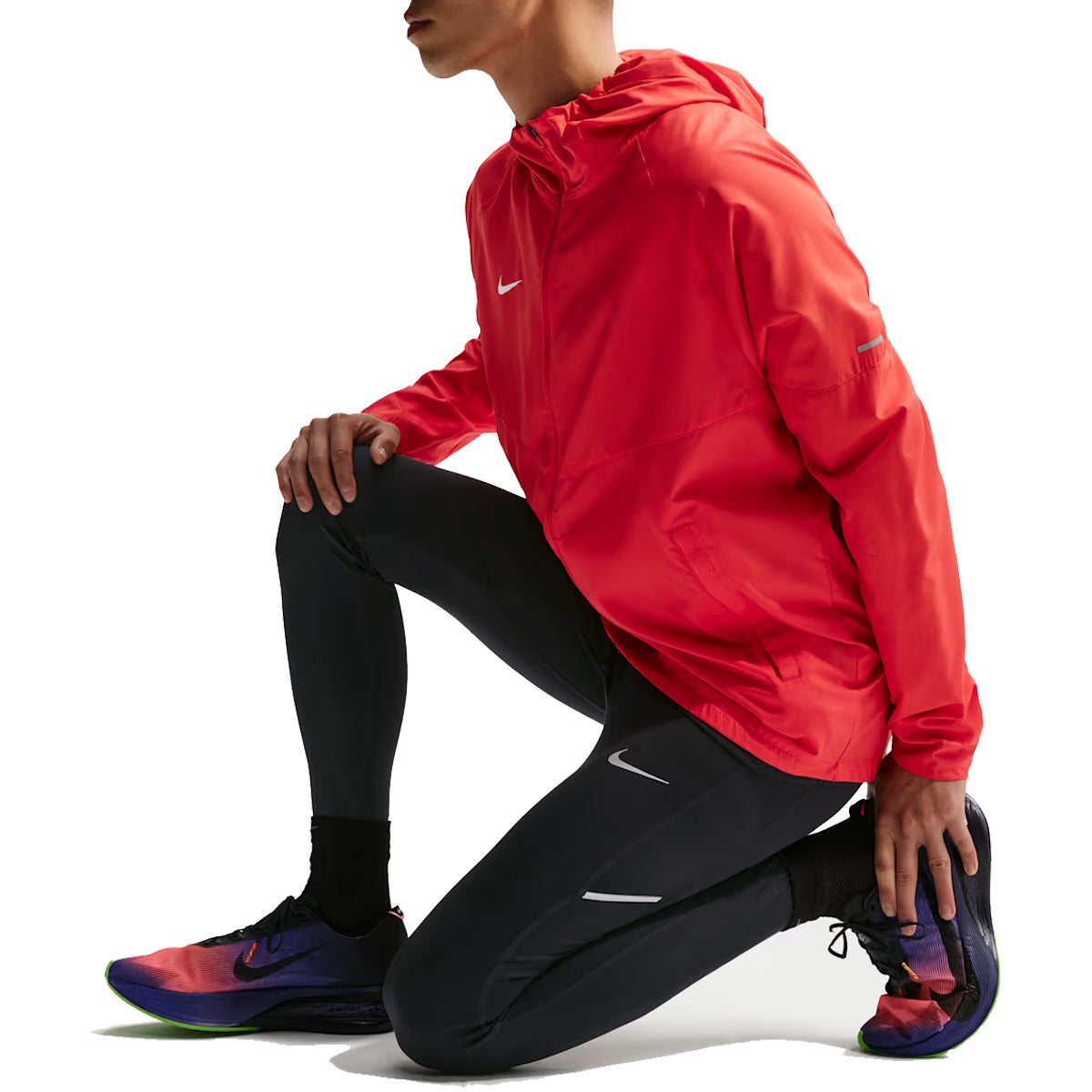 ナイキ ドライフィット マイラー ランニングタイツ メンズ NIKE Dri
