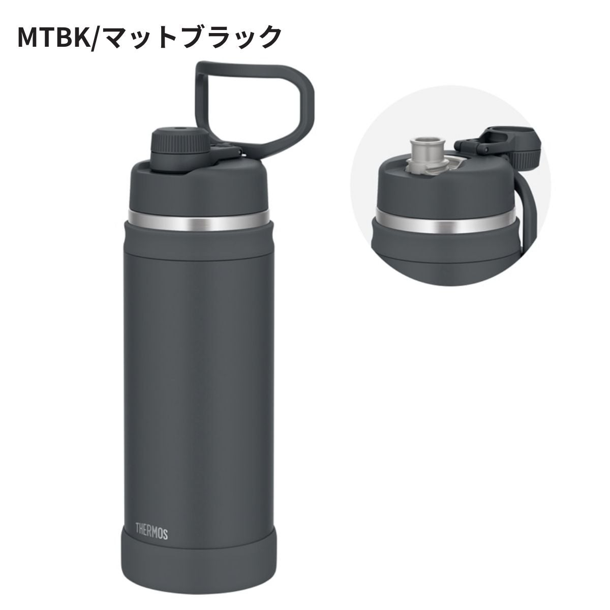 サーモス 真空断熱スポーツボトル 2.0L メンズ レディース ユニ
