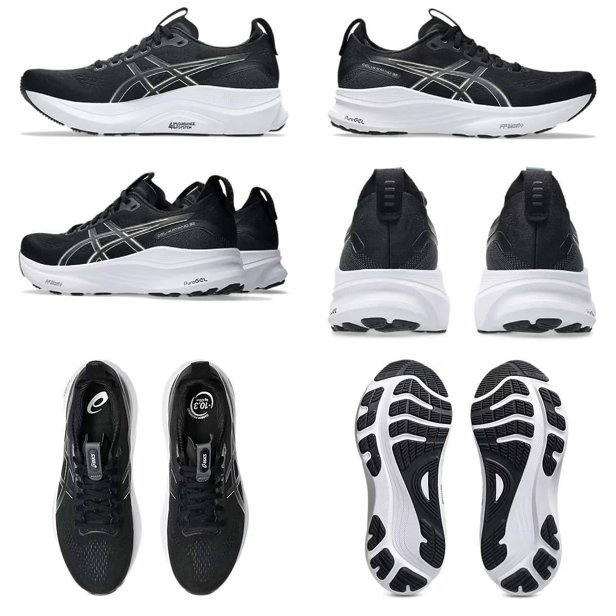 アシックス ゲルカヤノ32 エクストラワイド メン asics GEL-KAYANO 32