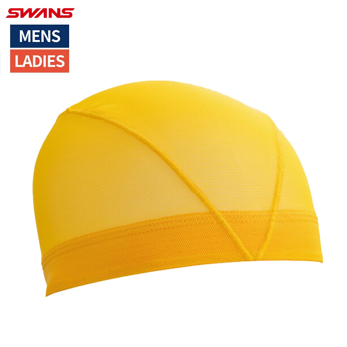 COPIN 半ズボン/メッシュキャップ/シリコンキャップ3点 スワンズ メッシュキャップ ユニセックス SWANS Mesh Cap | スポーツ