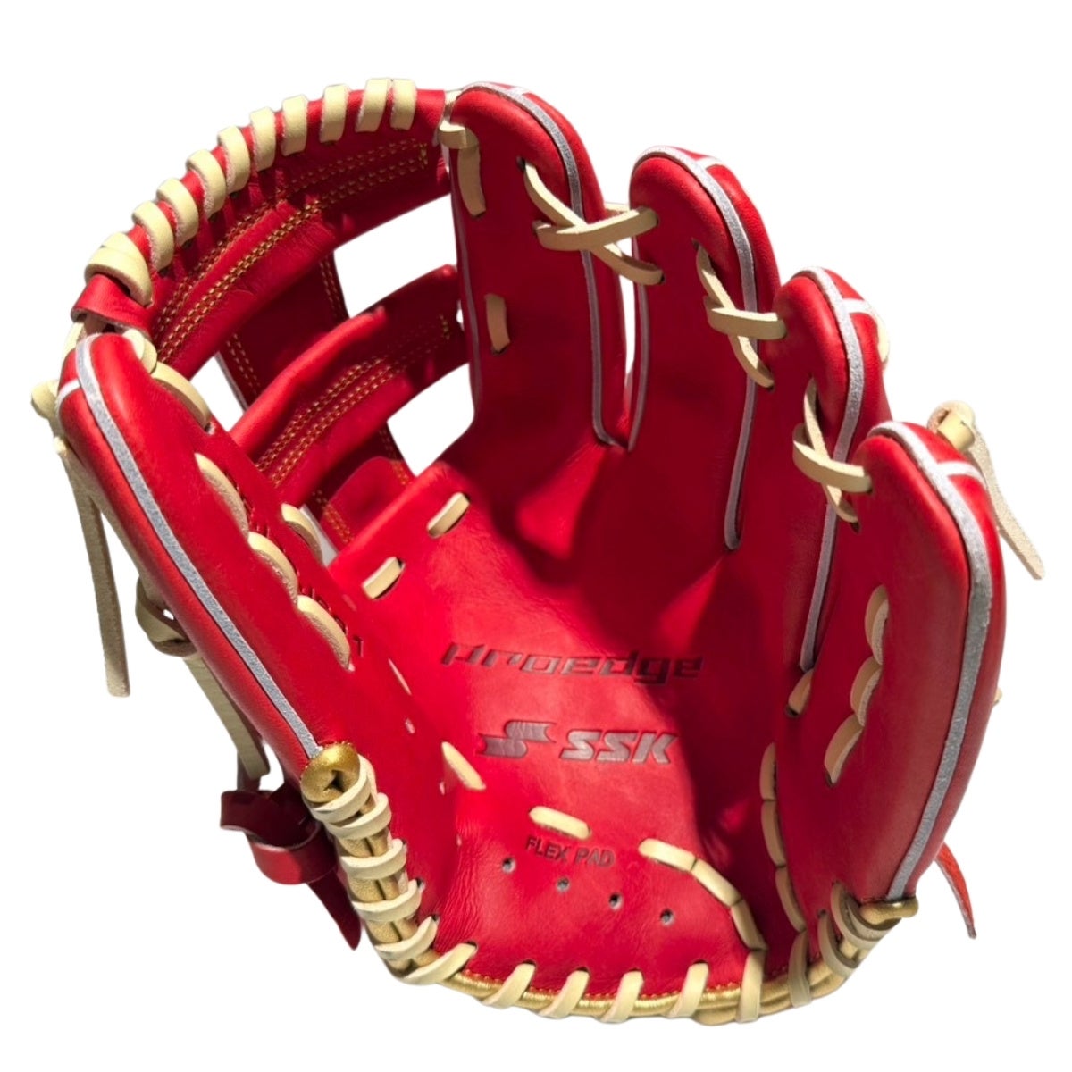 エスエスケイ SSK 限定 proedge 少年軟式用グラブ オールラウンド用