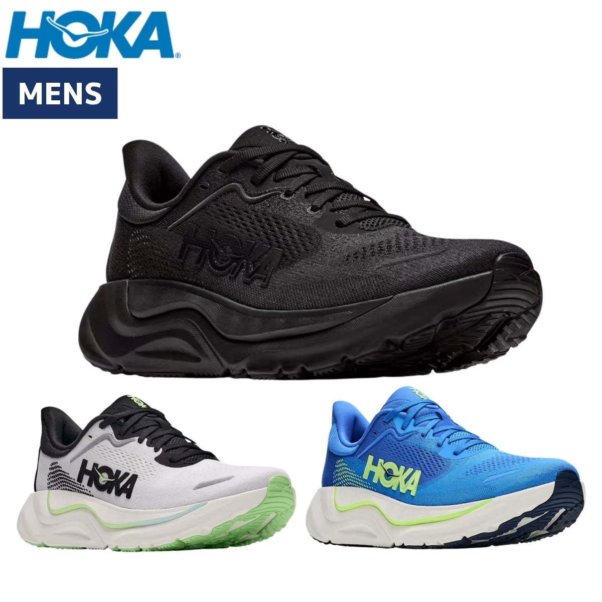 ホカ アラヒ9 レギュラー幅 HOKA Arahi 9 | スポーツマリオ公式通販サイト