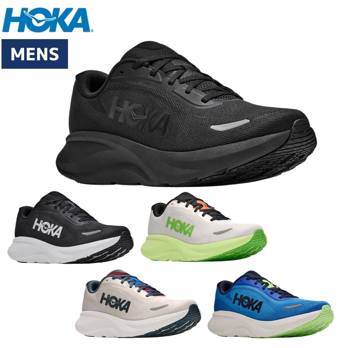 ホカ リンコン5 メンズ レギュラー幅 HOKA Rincon 5 | スポーツマリオ