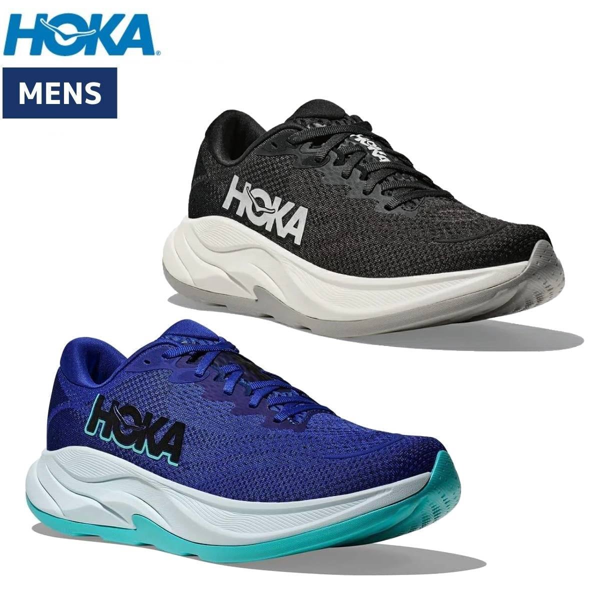 ホカ リンコン4 メンズ レギュラー幅 HOKA RINCON 4 | スポーツマリオ