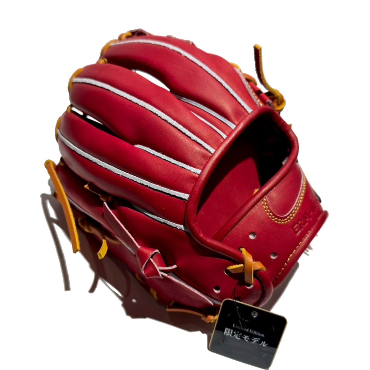 アトムズ 専用グラブ袋付き 限定 硬式用グラブ 内野手用 一般 021型