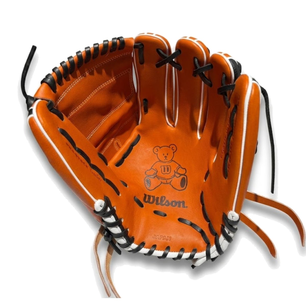 ウイルソン/ウィルソン Wilson 専用グラブ袋付き マリオオリジナル